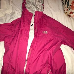 North Face Rain Jacket